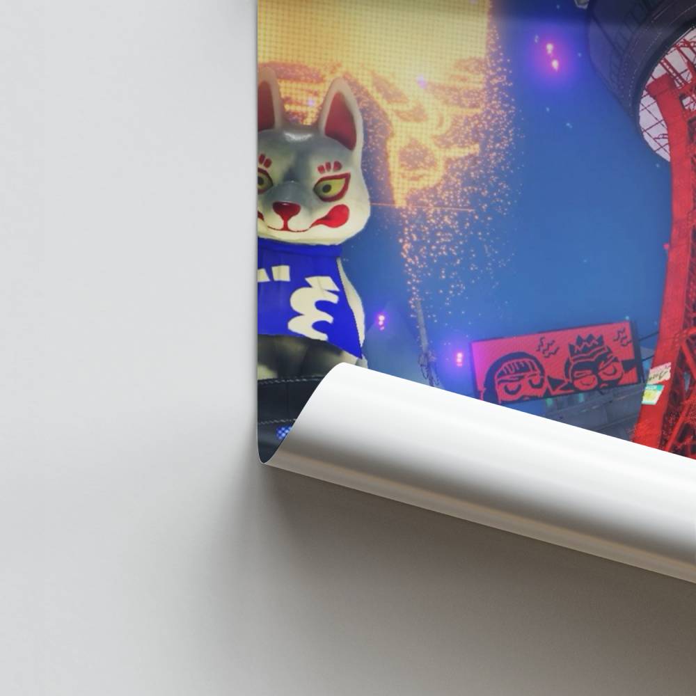 Urban Festival-Plakat