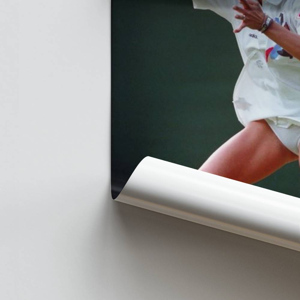 Poster Sportdynamik