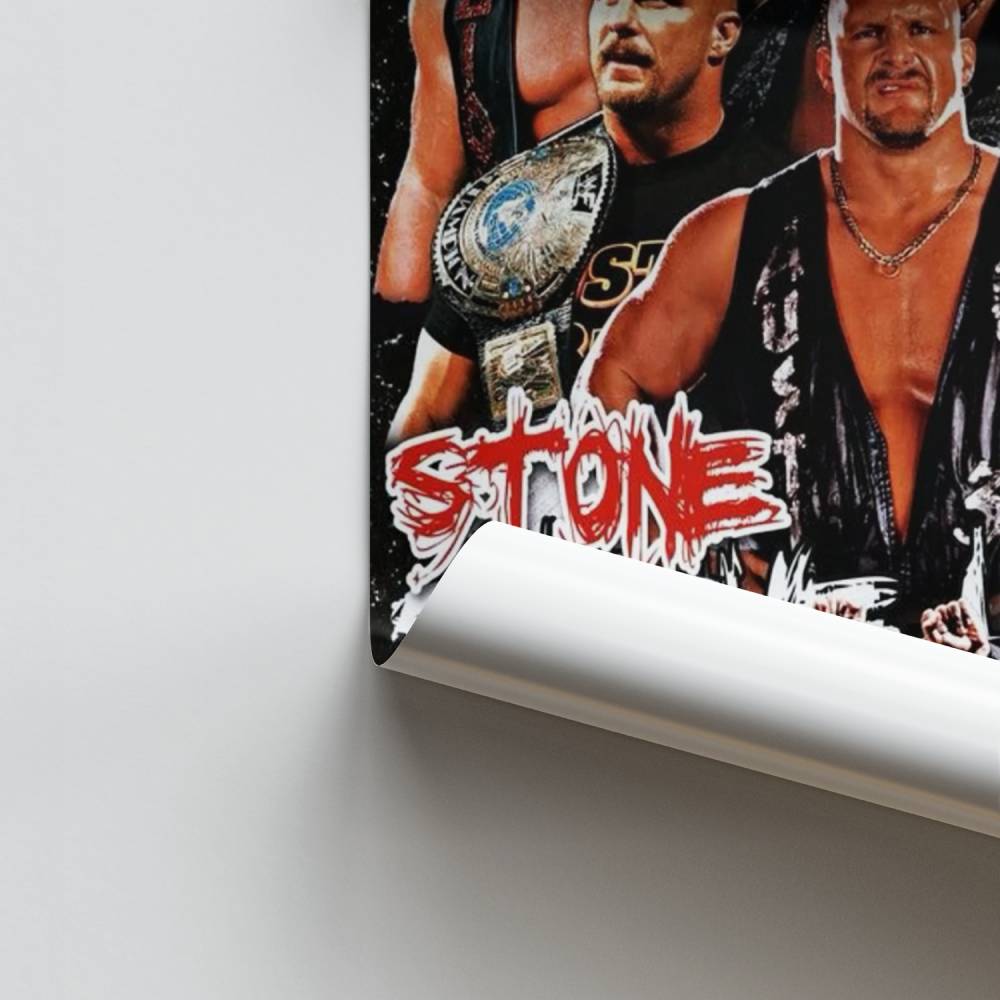 Poster Die Texas-Ikone