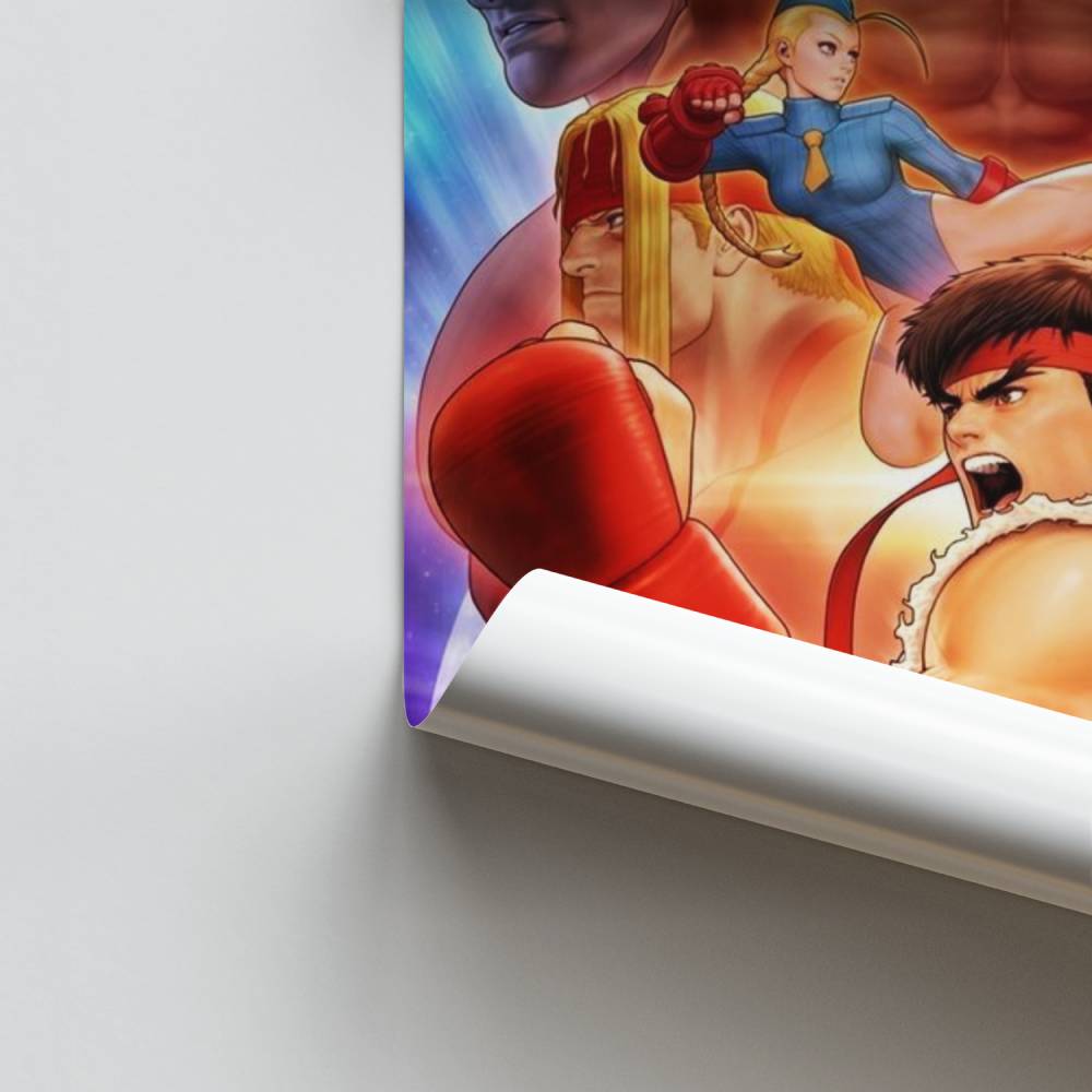 Poster Legends of Combat