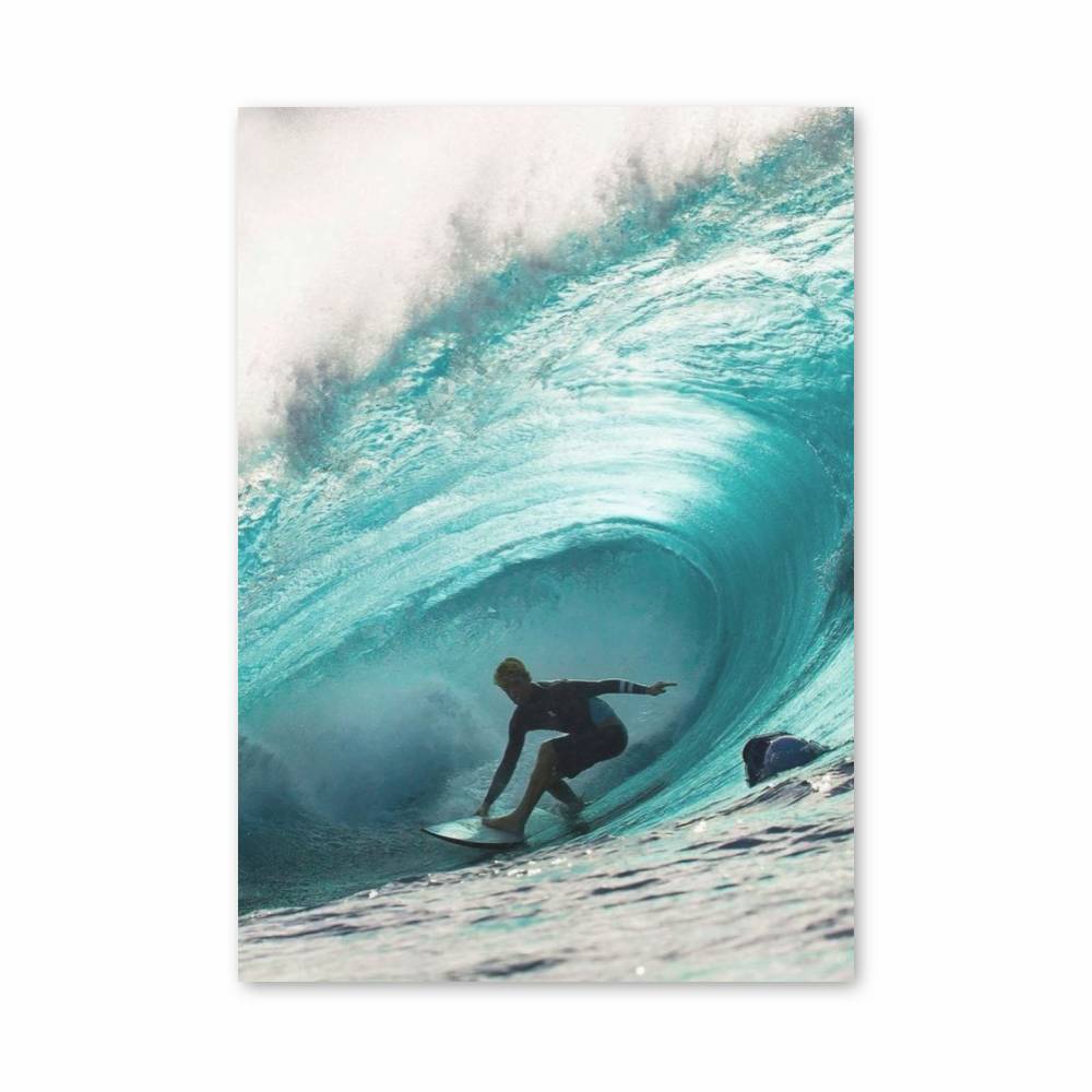 Poster Évasion Océane