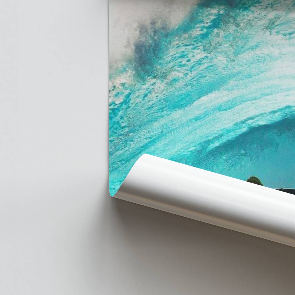 Poster Ocean Escape
