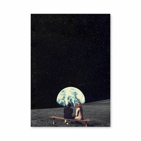 Poster Évasion Cosmique