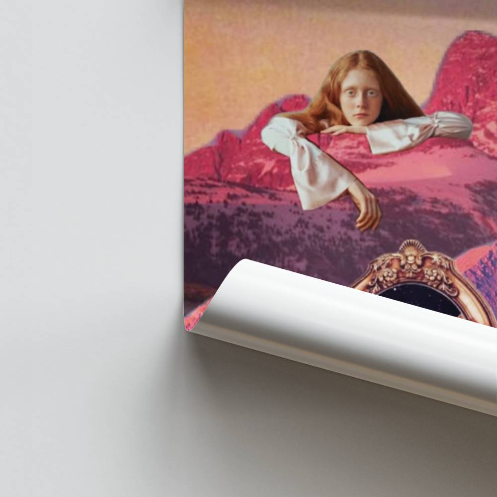 Surreales Reverie-Poster