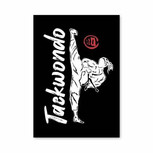 Poster High Kick Passion