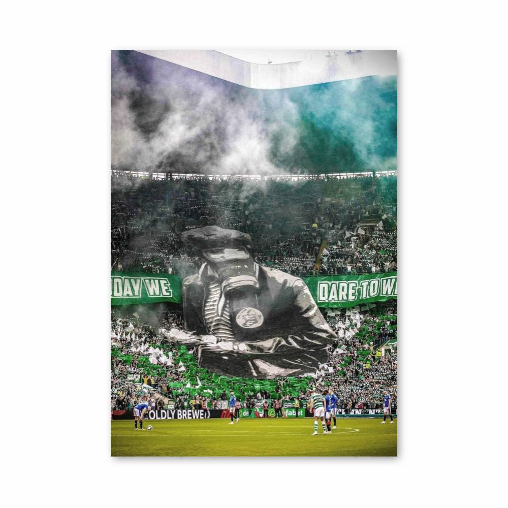 Poster Celtic Unity