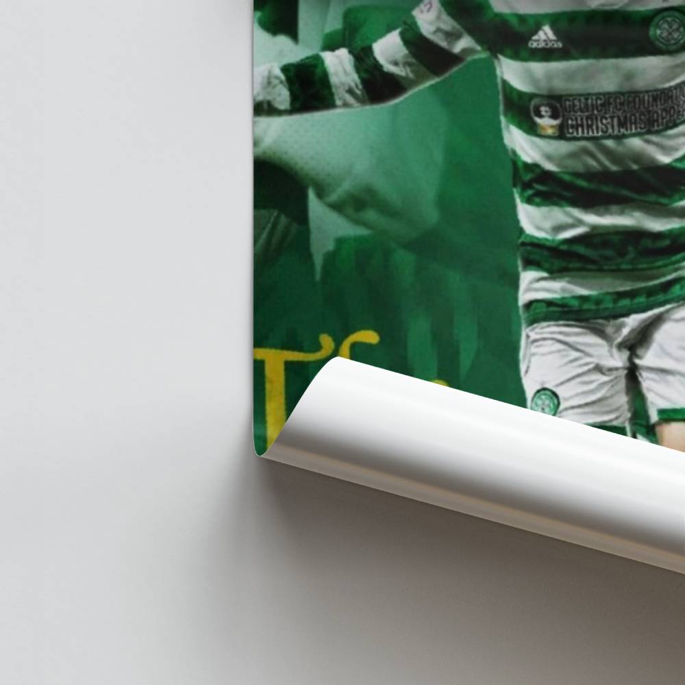 Poster Die Kelten