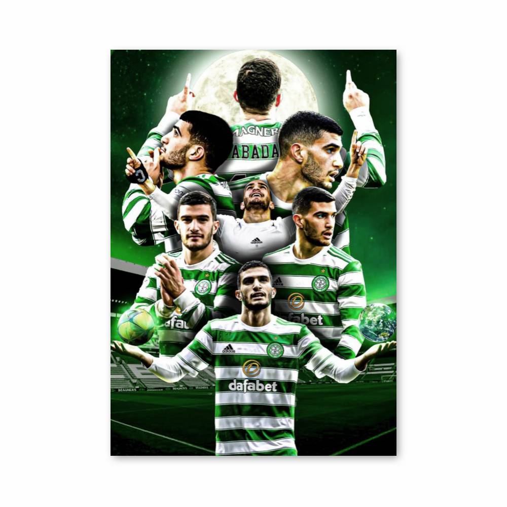 Poster Celtic Épopée