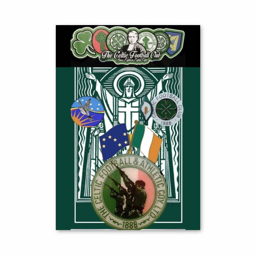 Poster Celtic Heritage