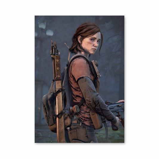 Poster Survivaliste Aventure