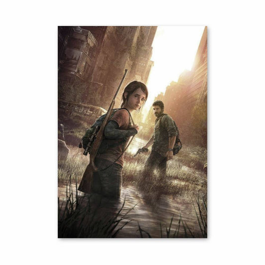 Poster Survie Urbaine