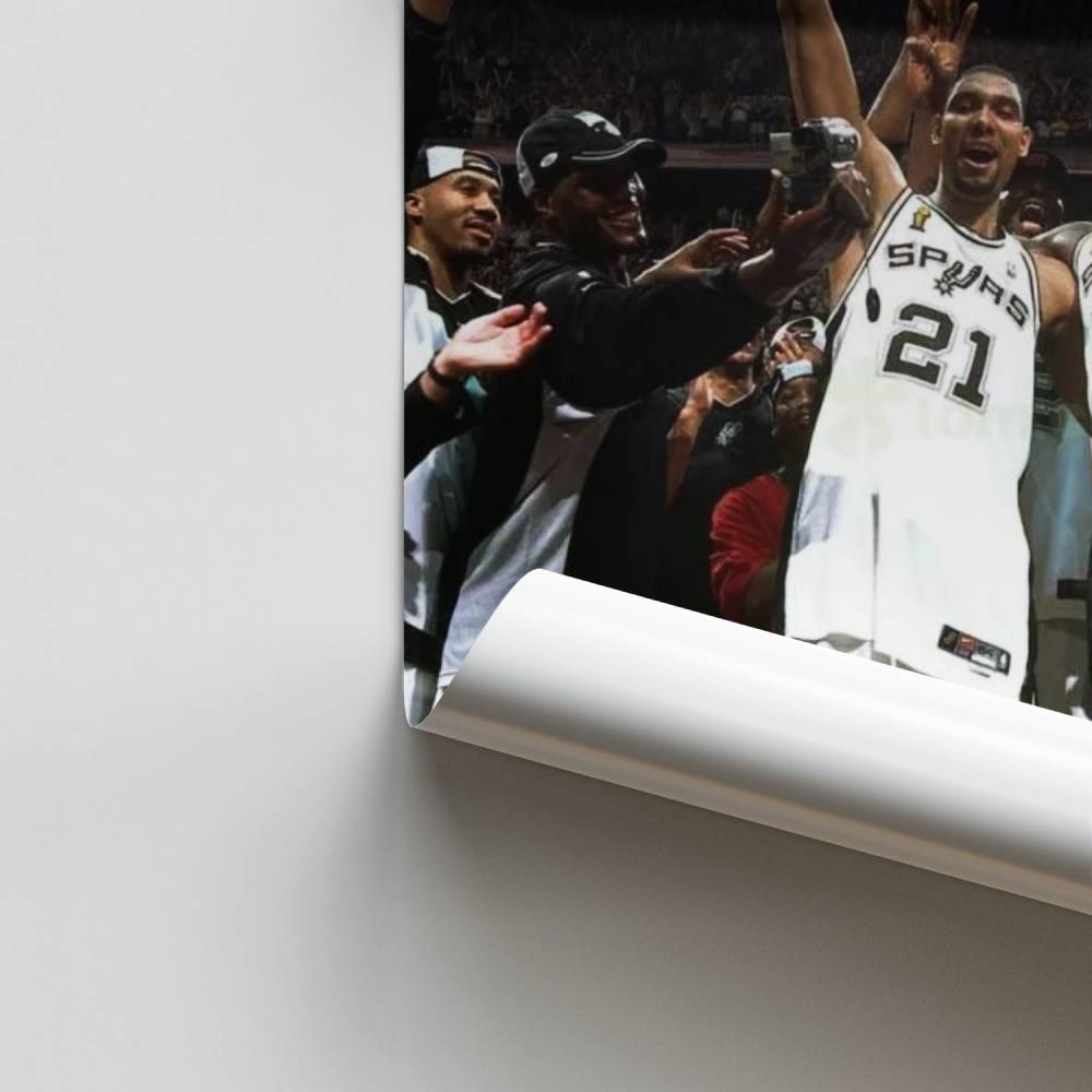 Spurs-Triumph-Poster