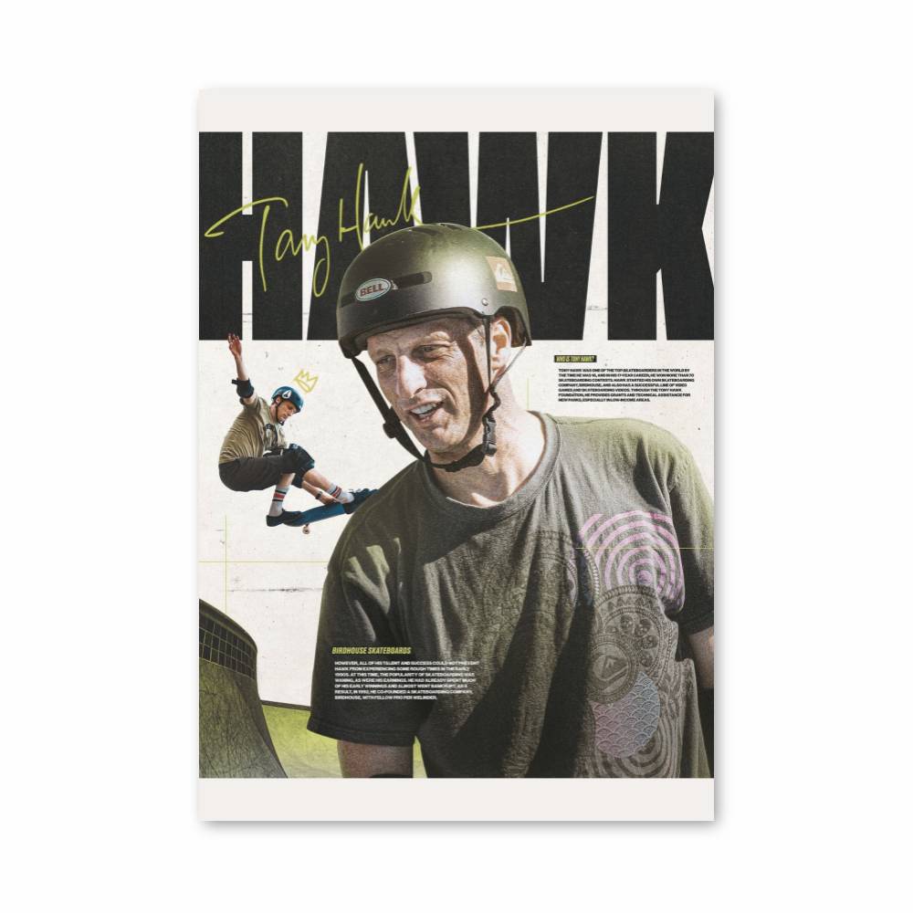 Poster Ride Libre