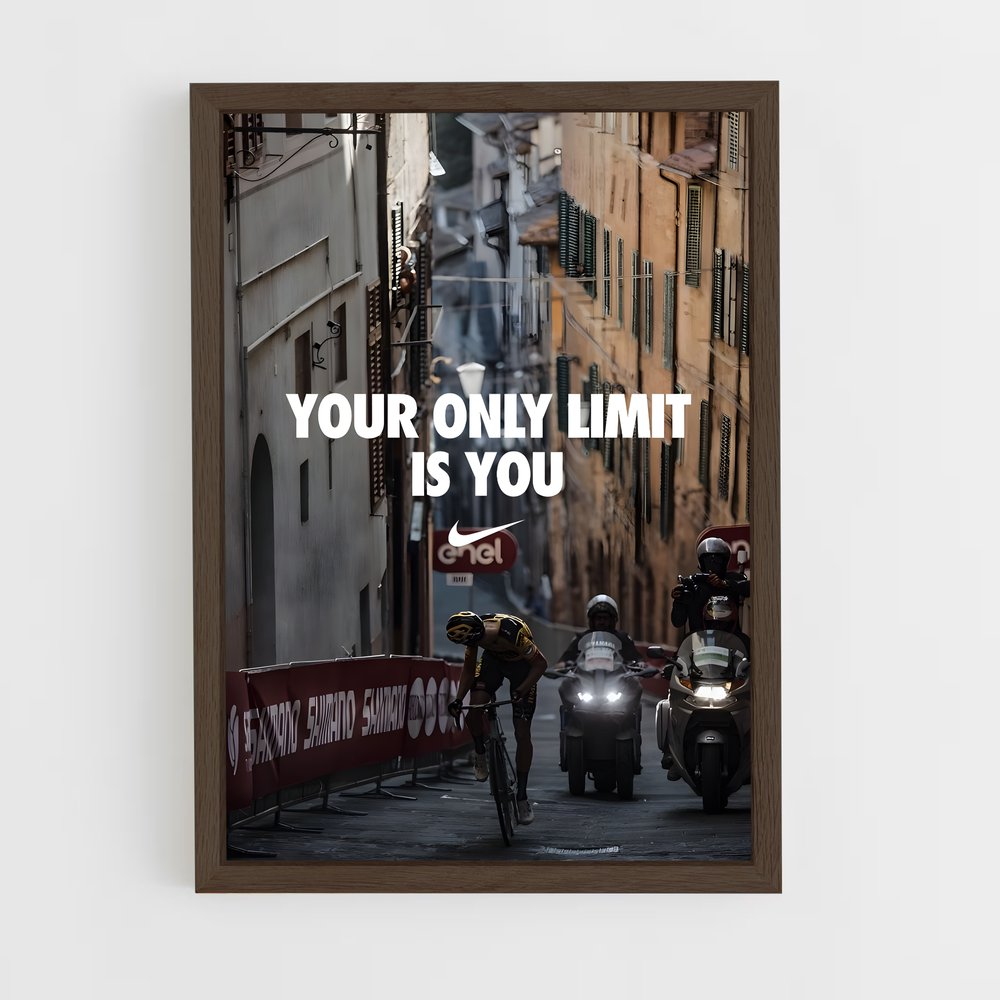 triathlon-16 cadre Bois foncé