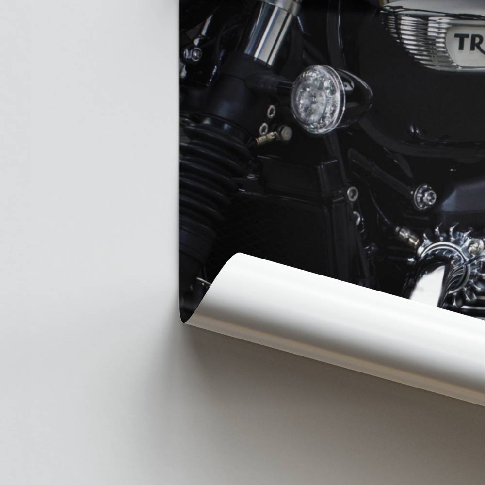 Vintage-Fahrt-Poster