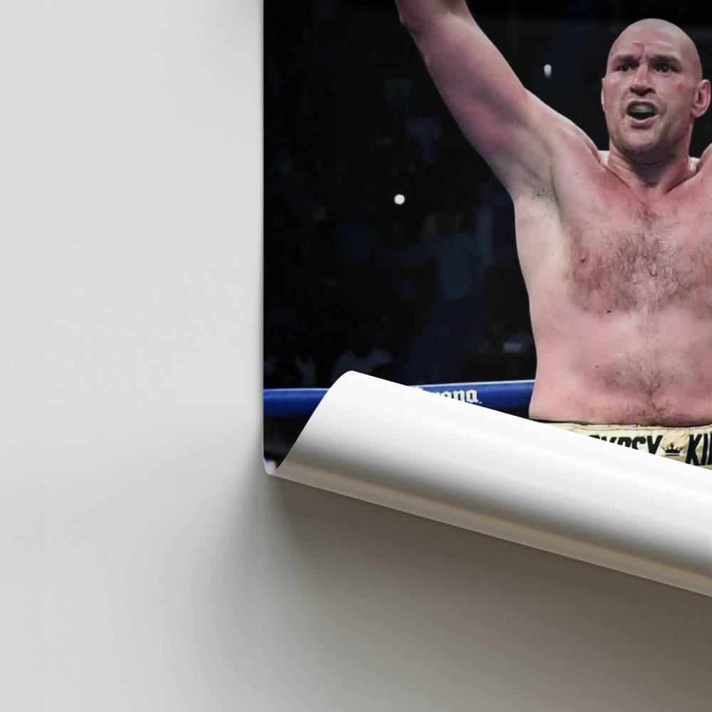 Poster Der Triumph des Champions