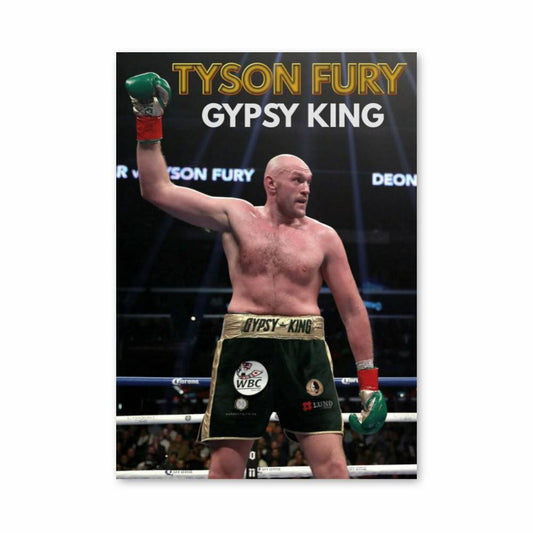 Poster Gypsy King