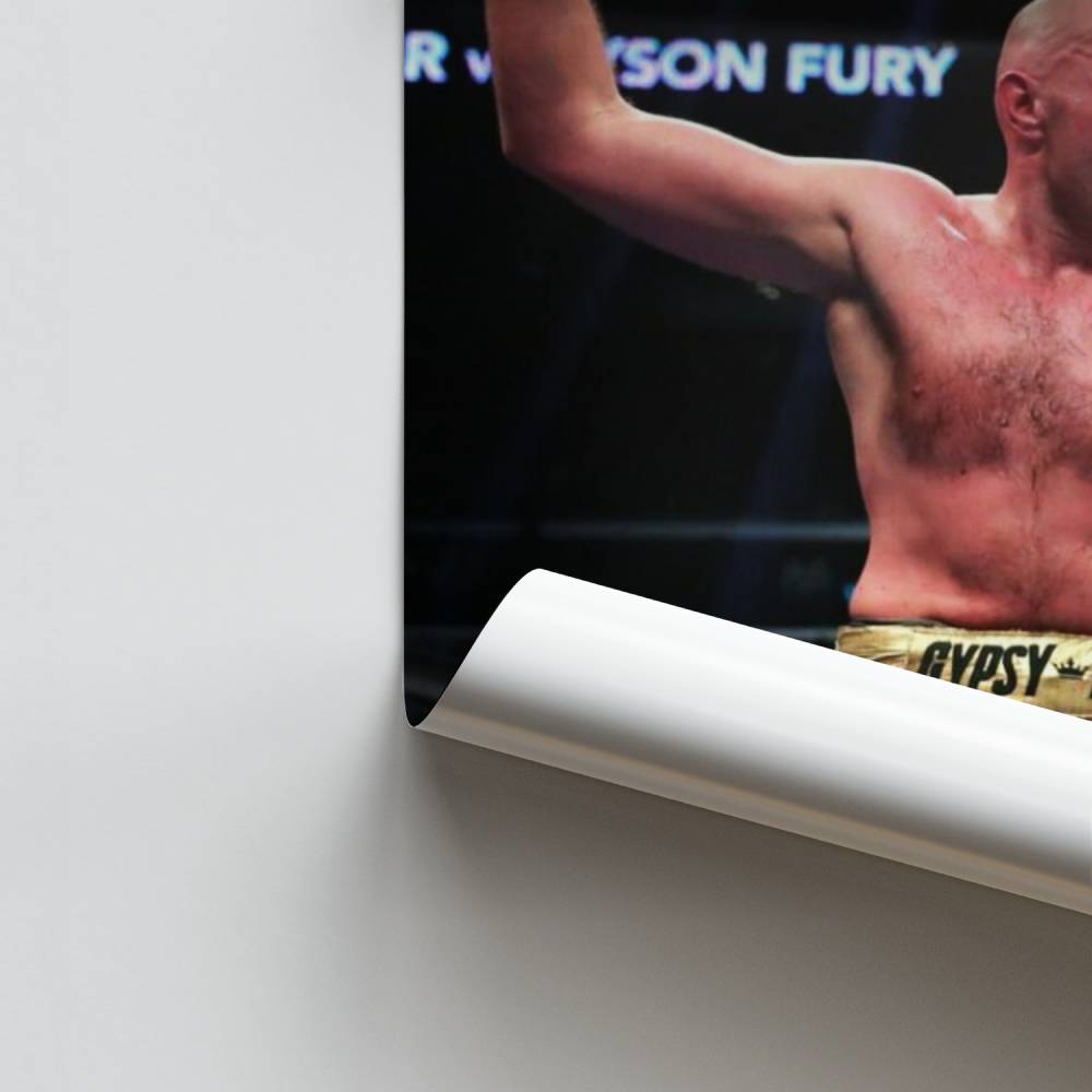 Poster Zigeunerkönig