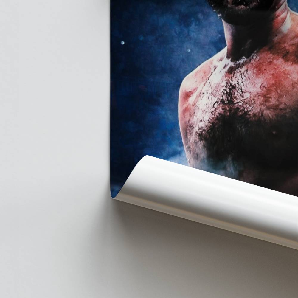 Poster Der Zigeunerkrieger