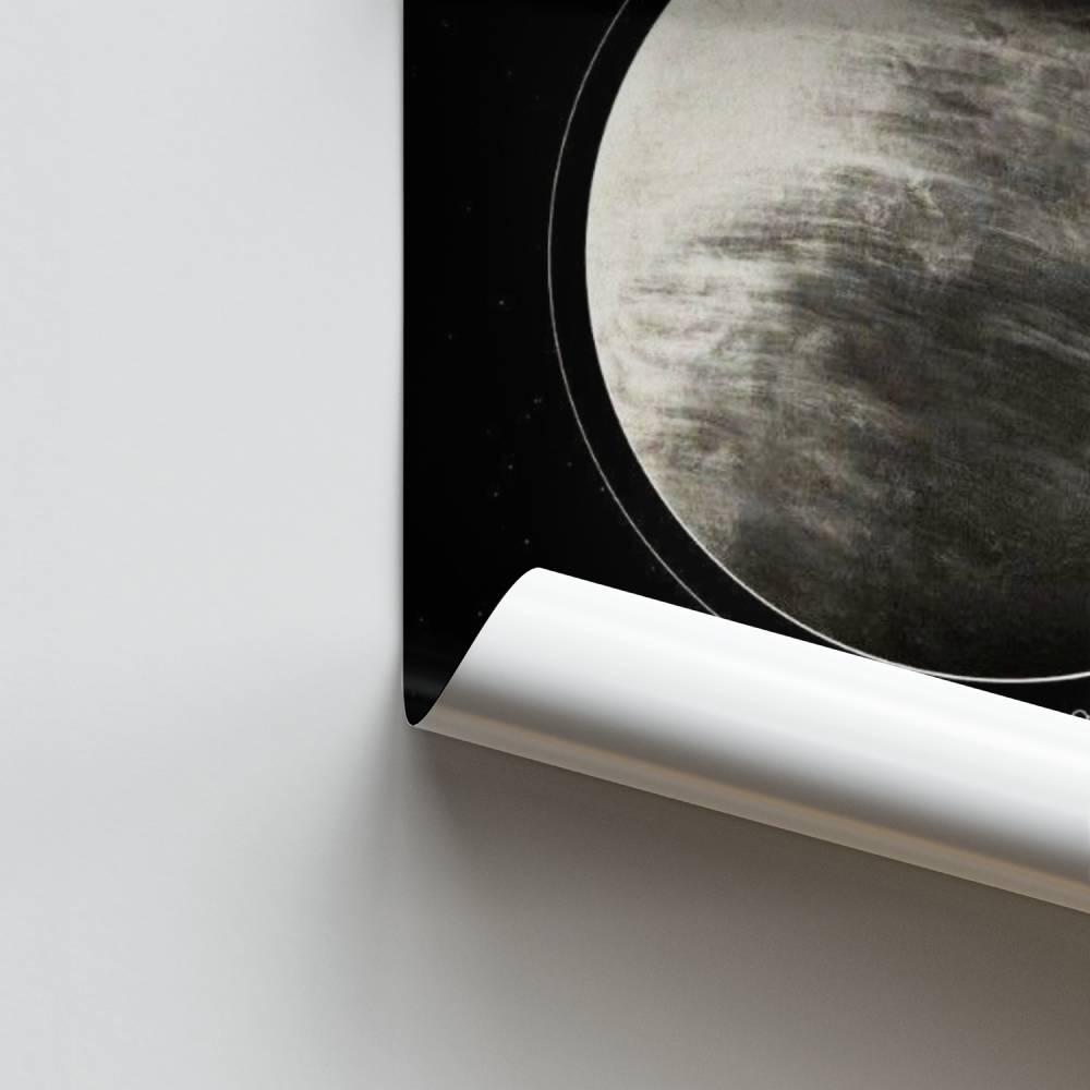Poster Geheimnisse des Uranus