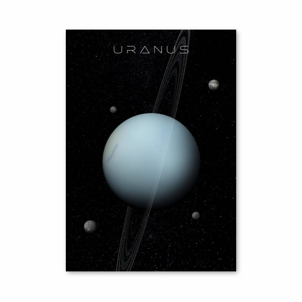 Poster Uranus Mystique