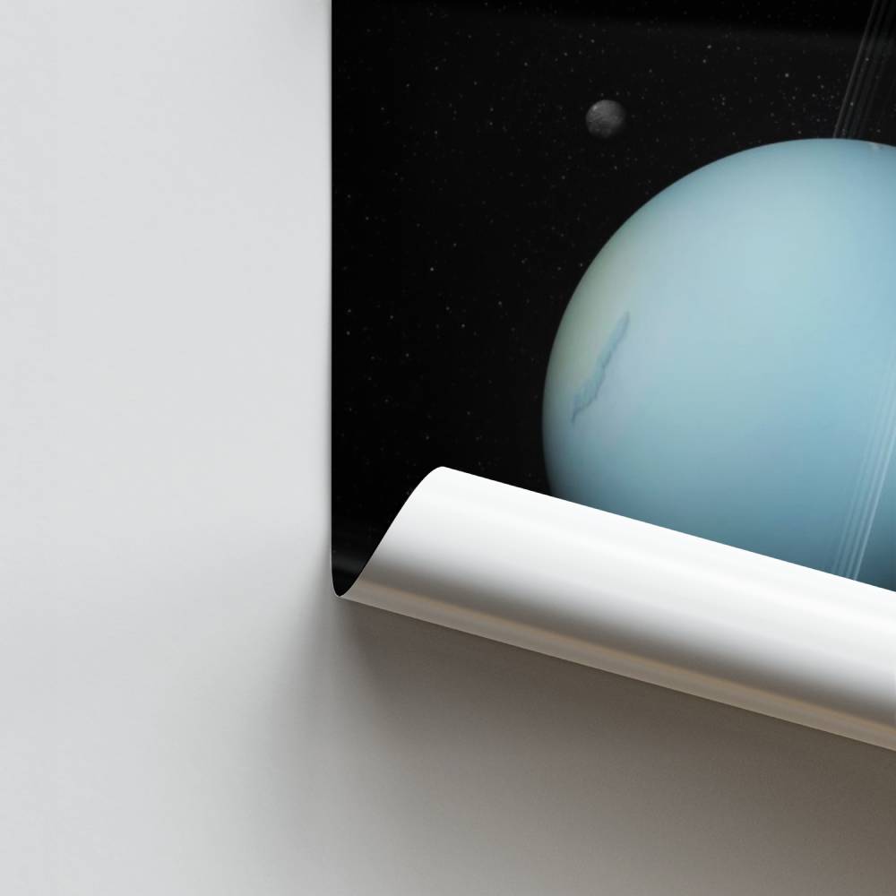 Poster Uranus Mystique