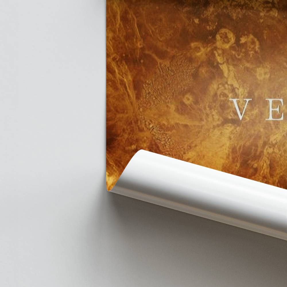 Poster Éclat de Vénus