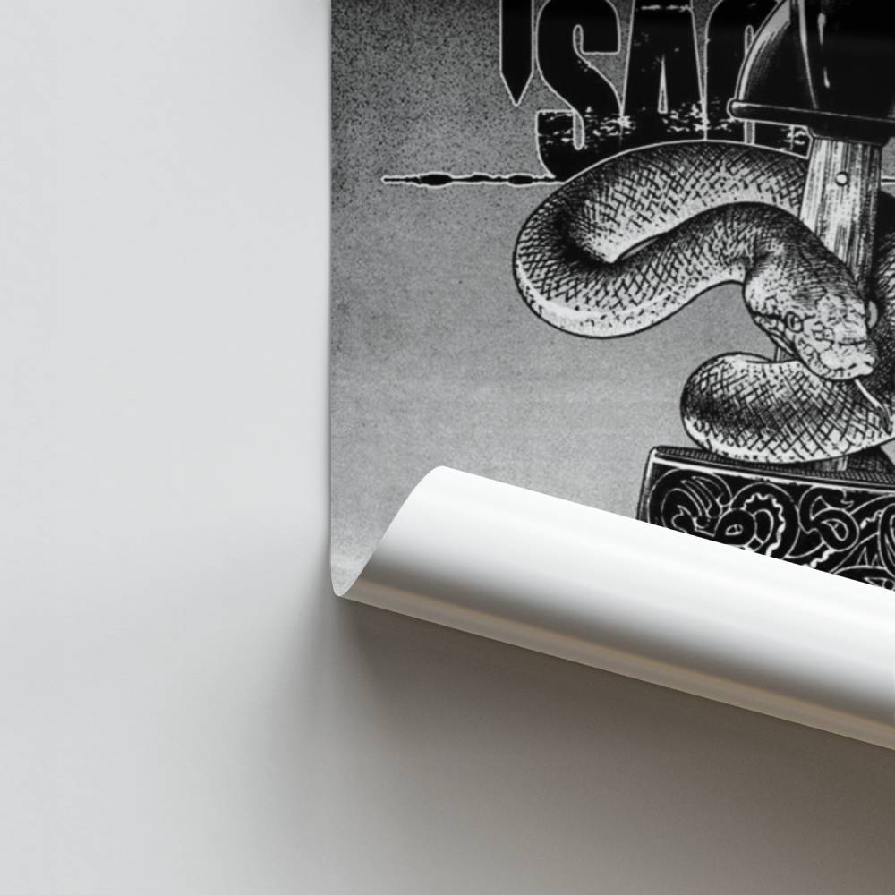 Poster Wikinger-Saga