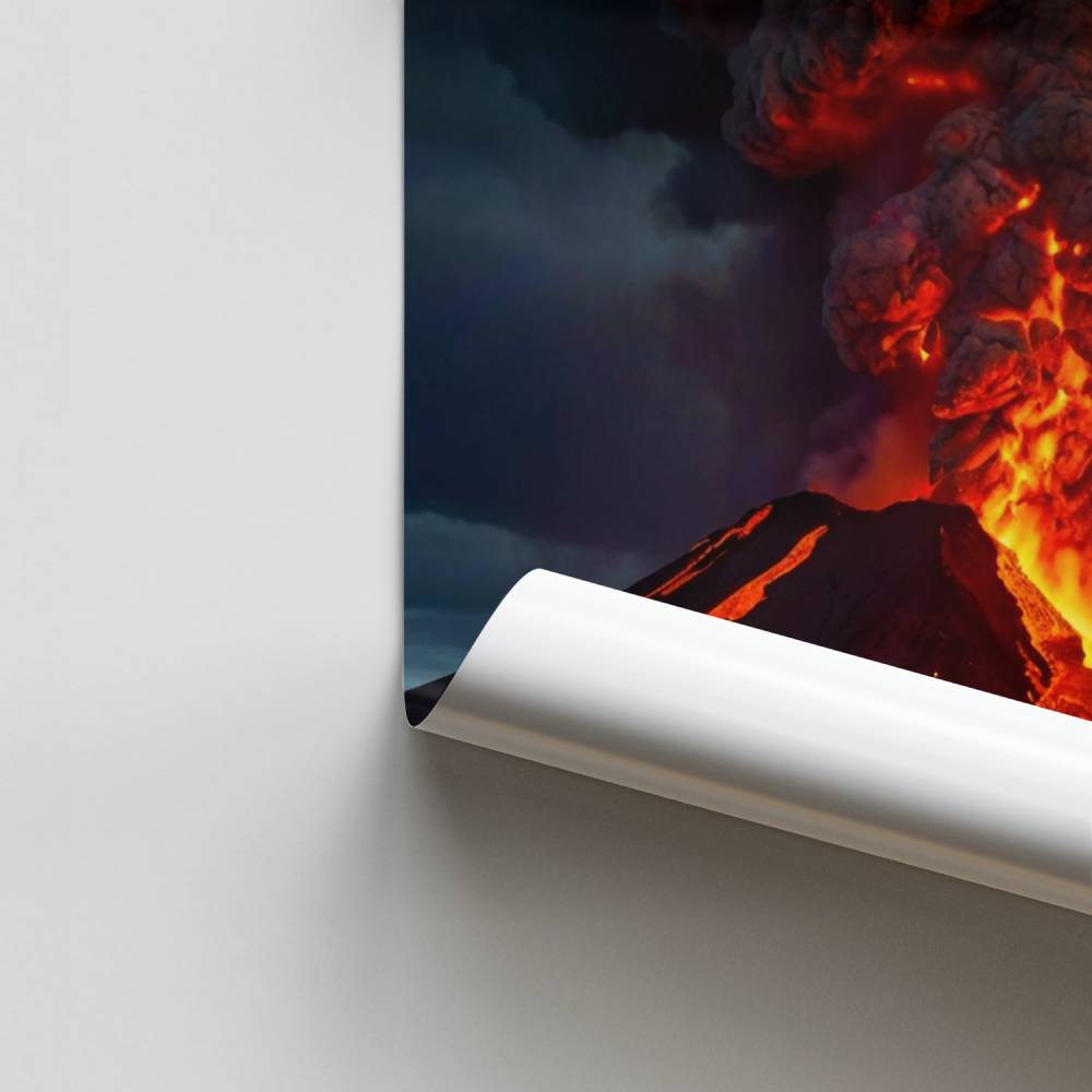 Poster zum Elementarausbruch