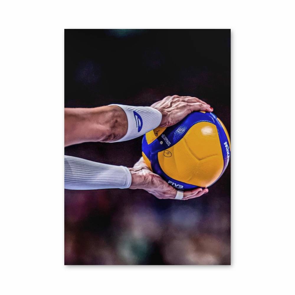 Poster Envolée Dynamique