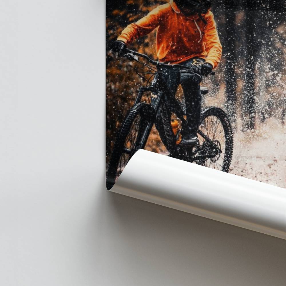 Poster Aventure Intense