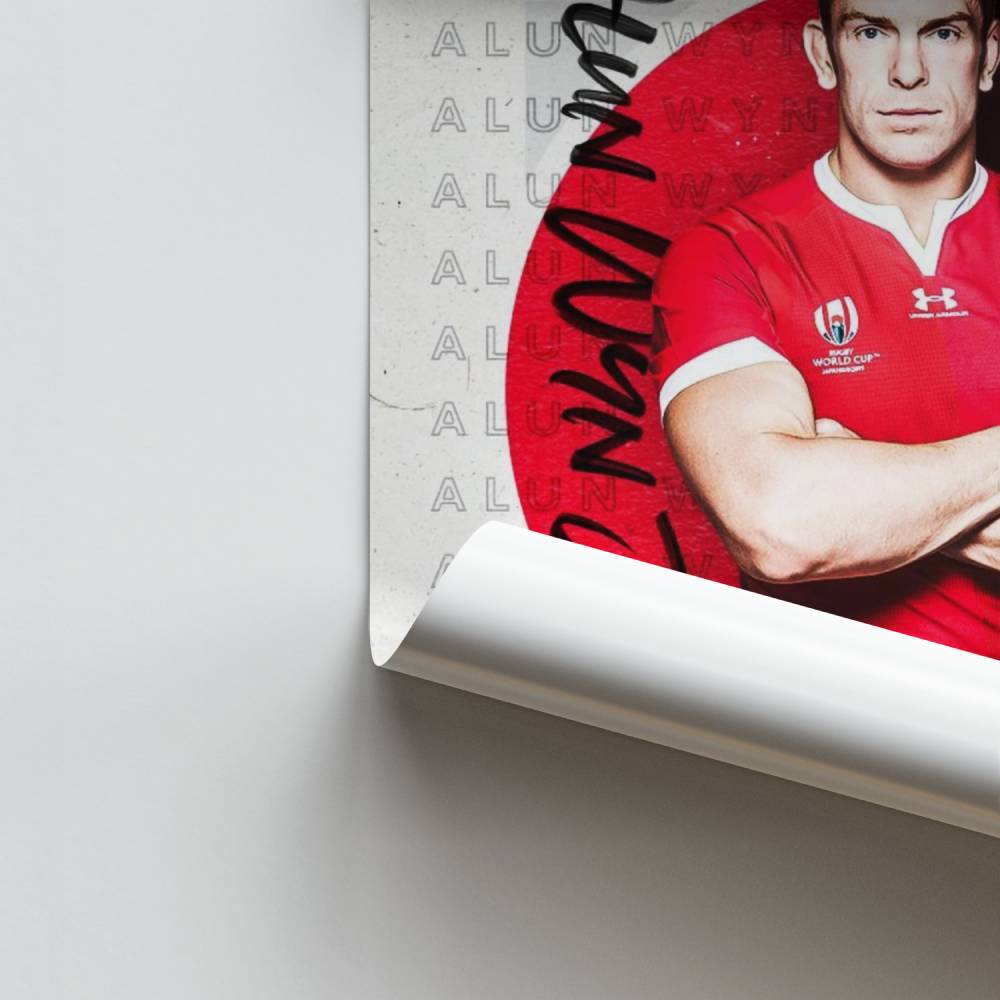Poster Rugby England 130