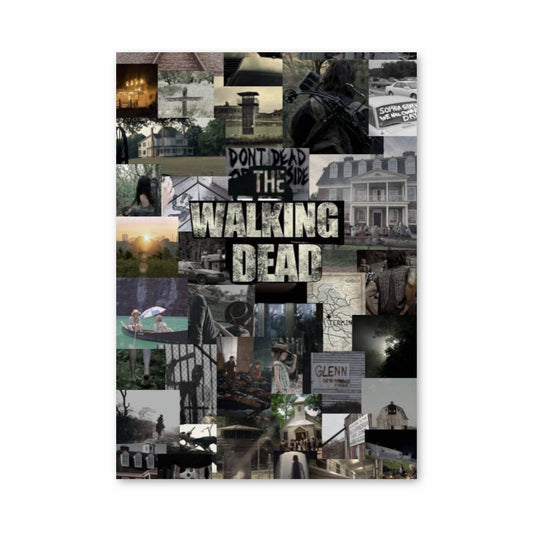 Poster Apocalyptic Journey