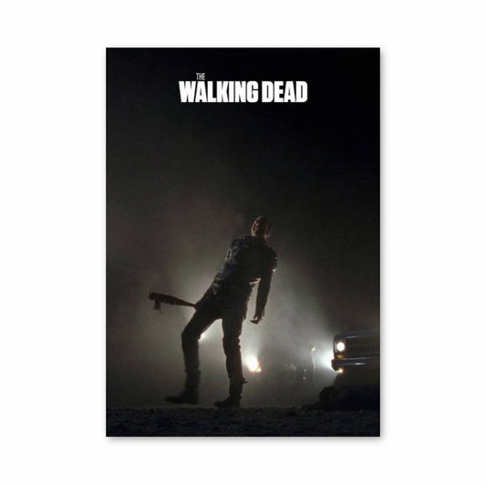 Poster Lucille à l'Aube