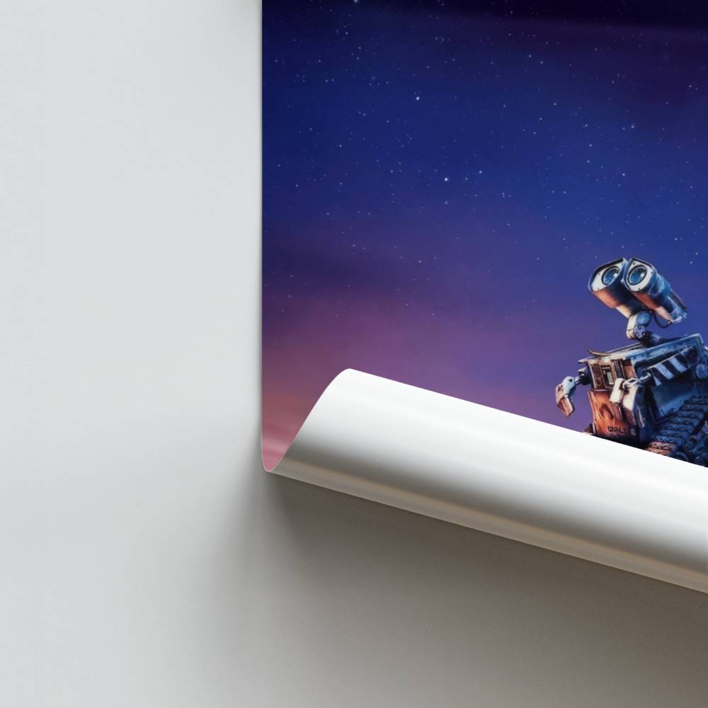 Poster Sterne und Abenteuer