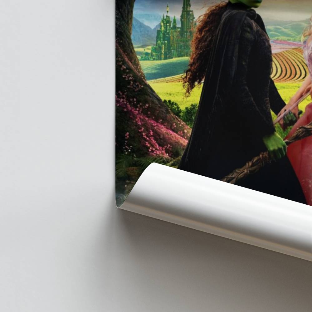 Fantasy-Verzauberungsposter