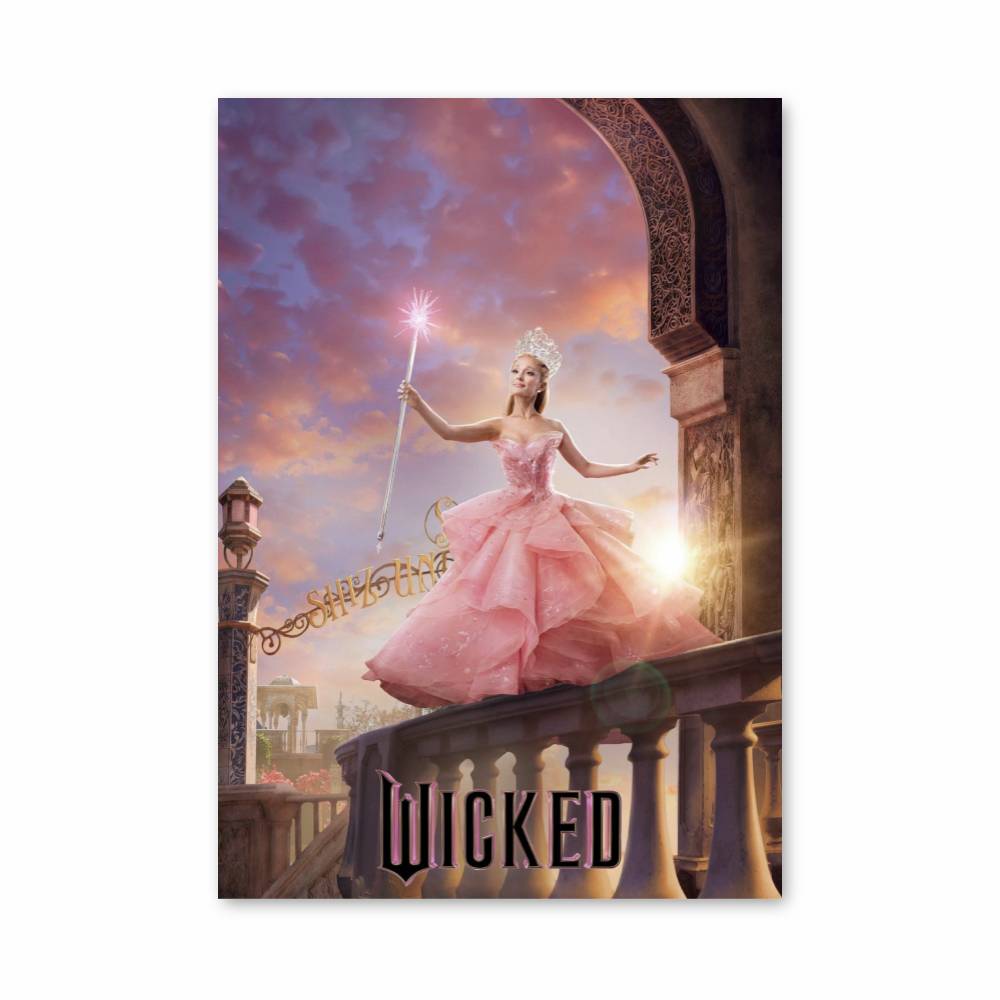 Poster Enchantement Royal