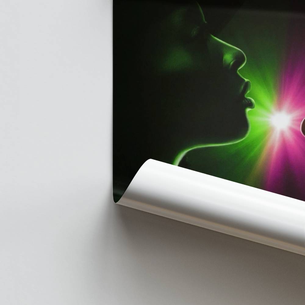 Episches Verzauberungsplakat