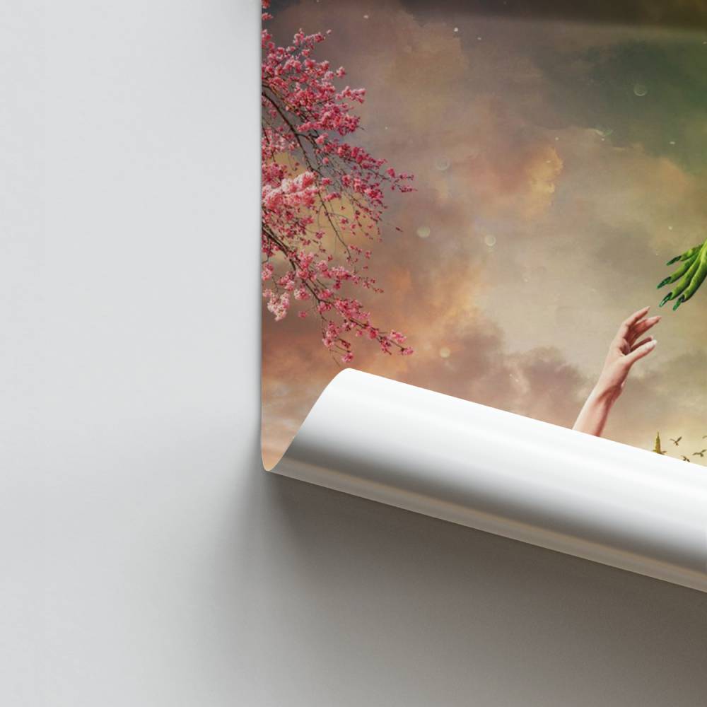 Poster Enchantment Encounter