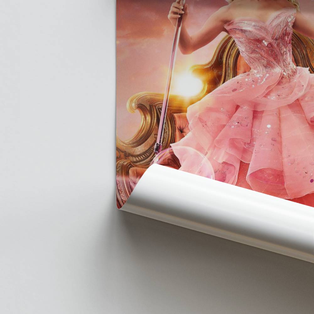 Königliches Zauberin-Poster