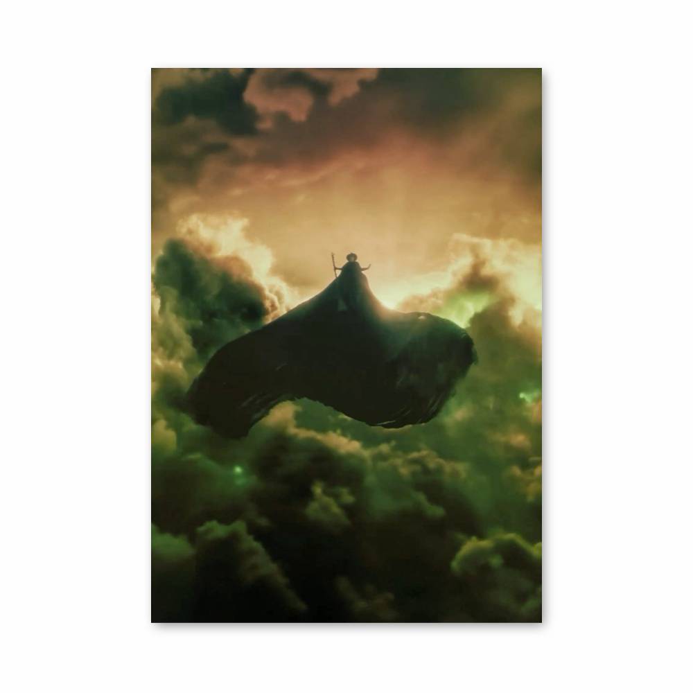 Poster Ombre Éthérée