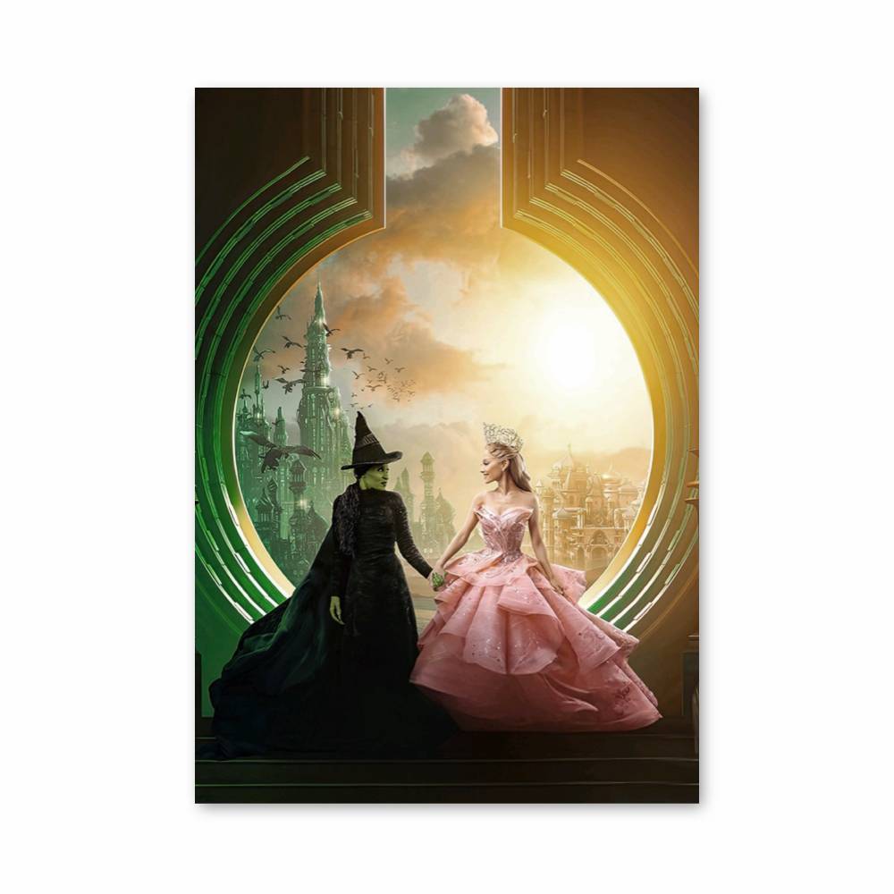 Poster Enchantement Dualité