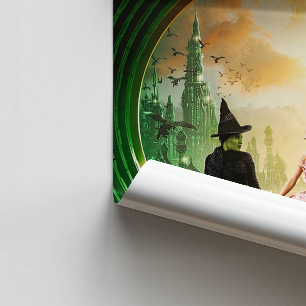 Poster Verzauberung Dualität