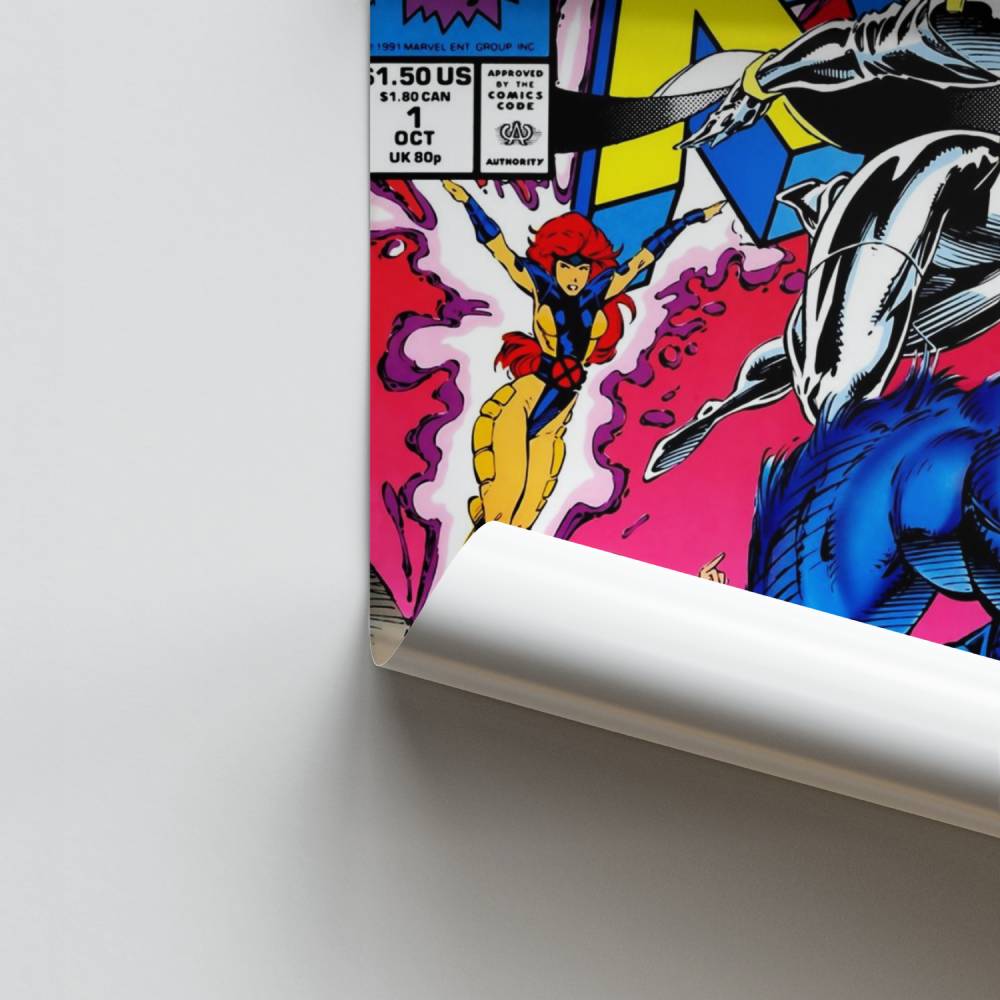 X-Men Legendary Edition Poster