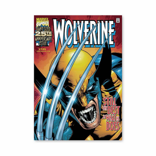 Poster Wolverine Ferocity