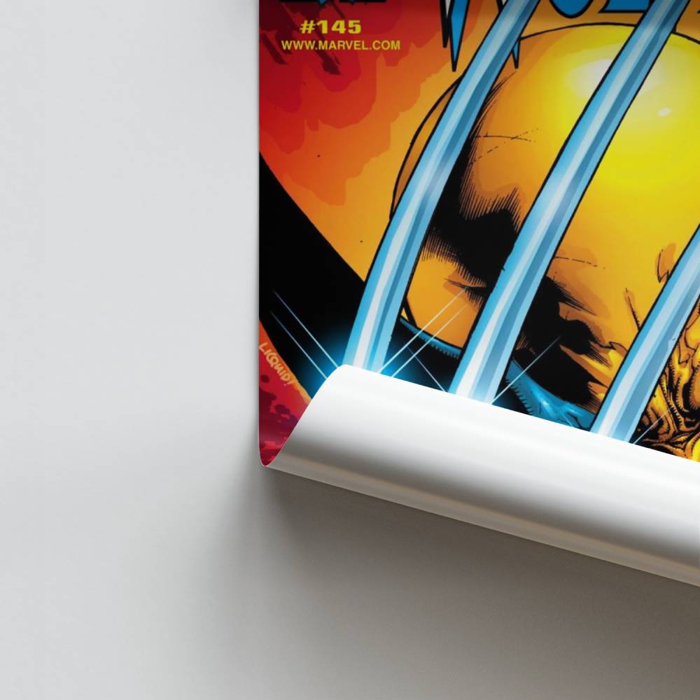 Poster Wolverine Ferocity