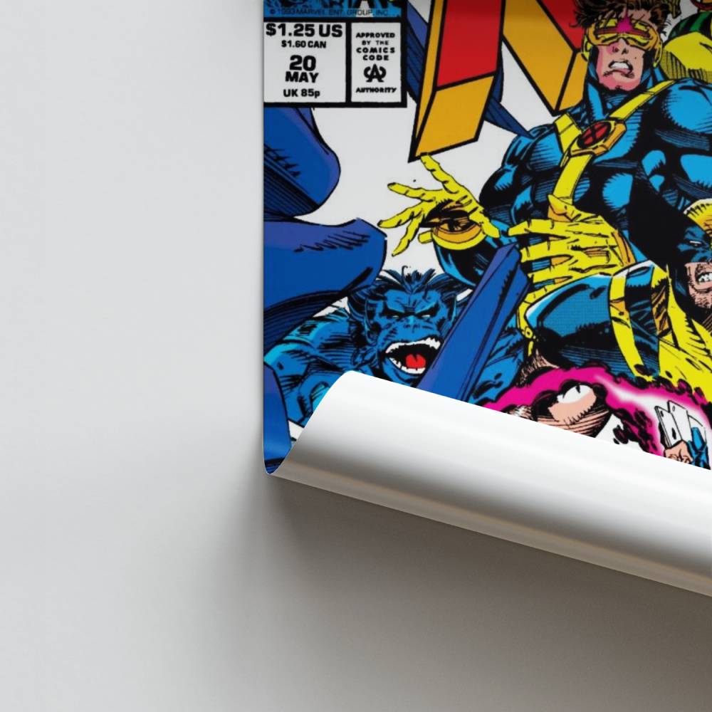 Poster Ratet mal, wer zurück ist