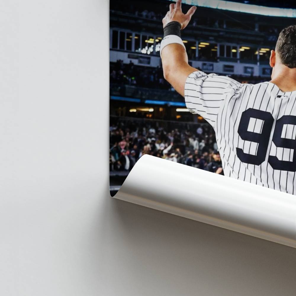 Plakat Yankee Victory