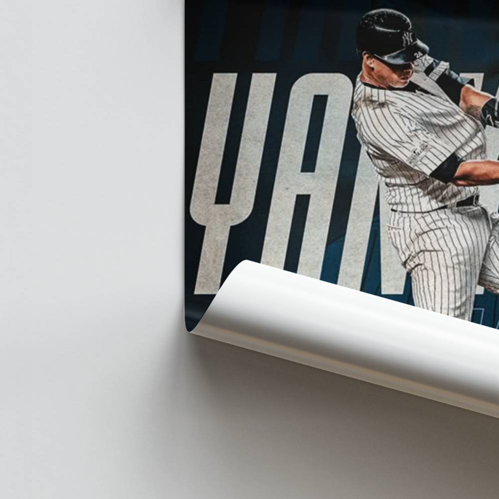 Yankee Swing-Poster
