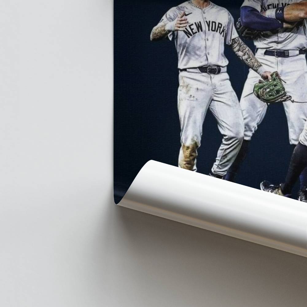 Yankees Unity-Plakat